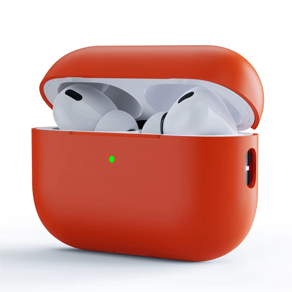 Ultra-Thin Silicone Earphone Cases for Airpods 1/2, Airpods 3 Protective Headphones Case for Apple Airpods Pro 2 Airpods Covers