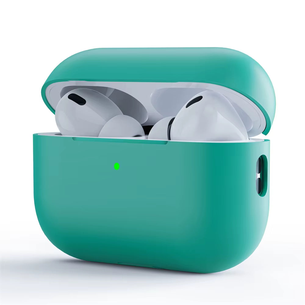 Ultra-Thin Silicone Earphone Cases for Airpods 1/2, Airpods 3 Protective Headphones Case for Apple Airpods Pro 2 Airpods Covers