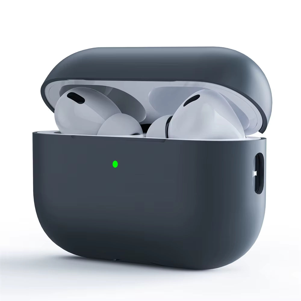 Ultra-Thin Silicone Earphone Cases for Airpods 1/2, Airpods 3 Protective Headphones Case for Apple Airpods Pro 2 Airpods Covers
