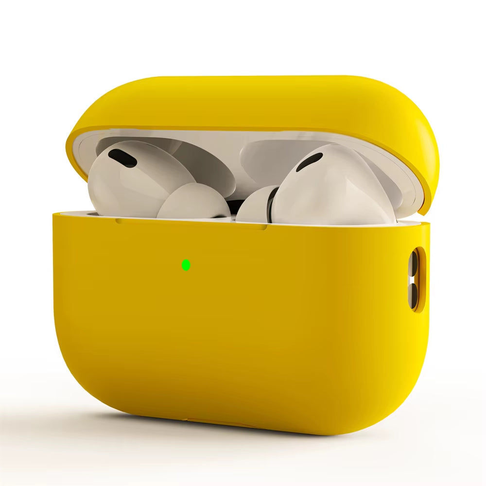 Ultra-Thin Silicone Earphone Cases for Airpods 1/2, Airpods 3 Protective Headphones Case for Apple Airpods Pro 2 Airpods Covers